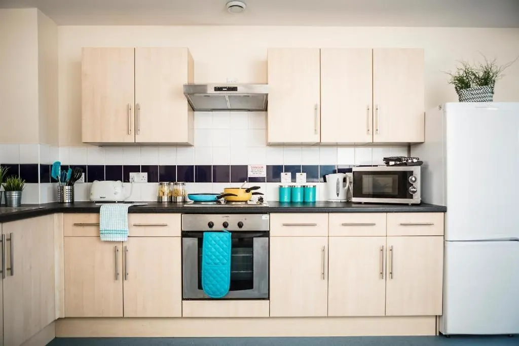 Mcmillan Student Village London Apartment