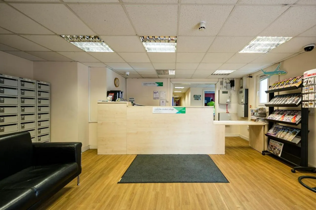 Mcmillan Student Village London Apartment