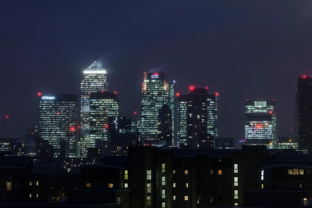 Apartment Mcmillan Student Village London United Kingdom