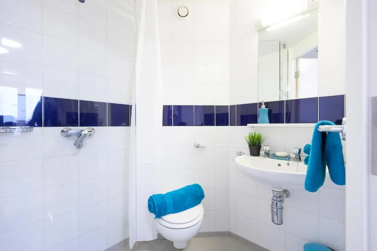 Apartment Mcmillan Student Village London