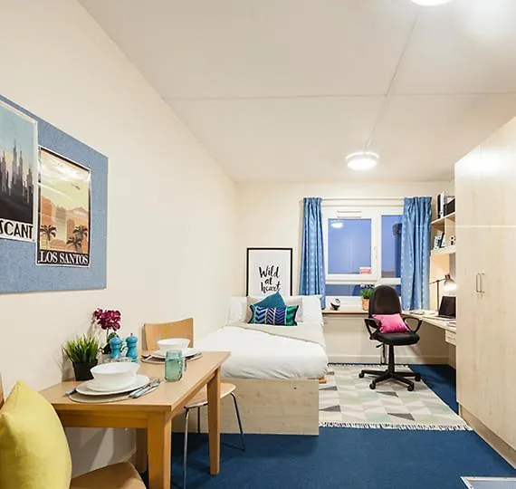 Mcmillan Student Village London Apartment